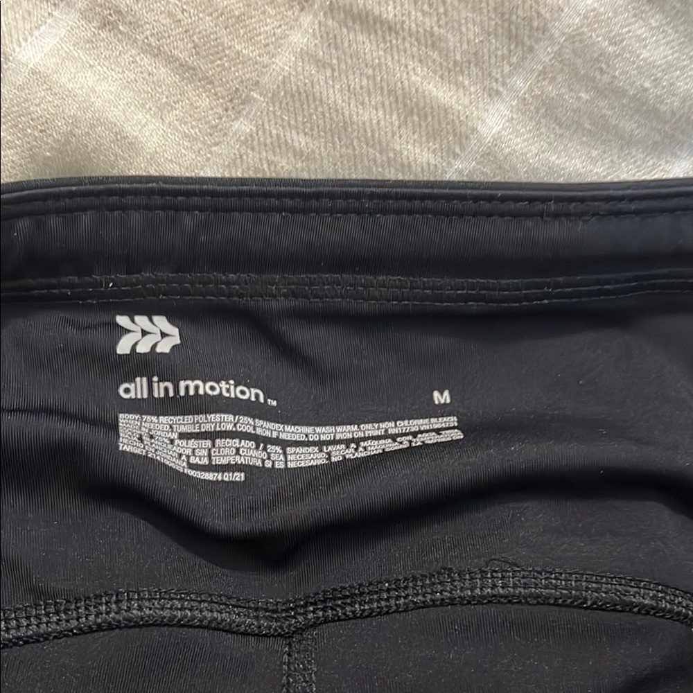 Women's Classic Black Bike Shorts set of 3 - Picture 4 of 12